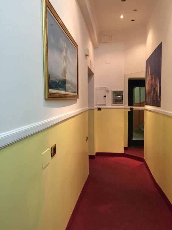 Hotel Gabriele Ρώμη Εξωτερικό φωτογραφία