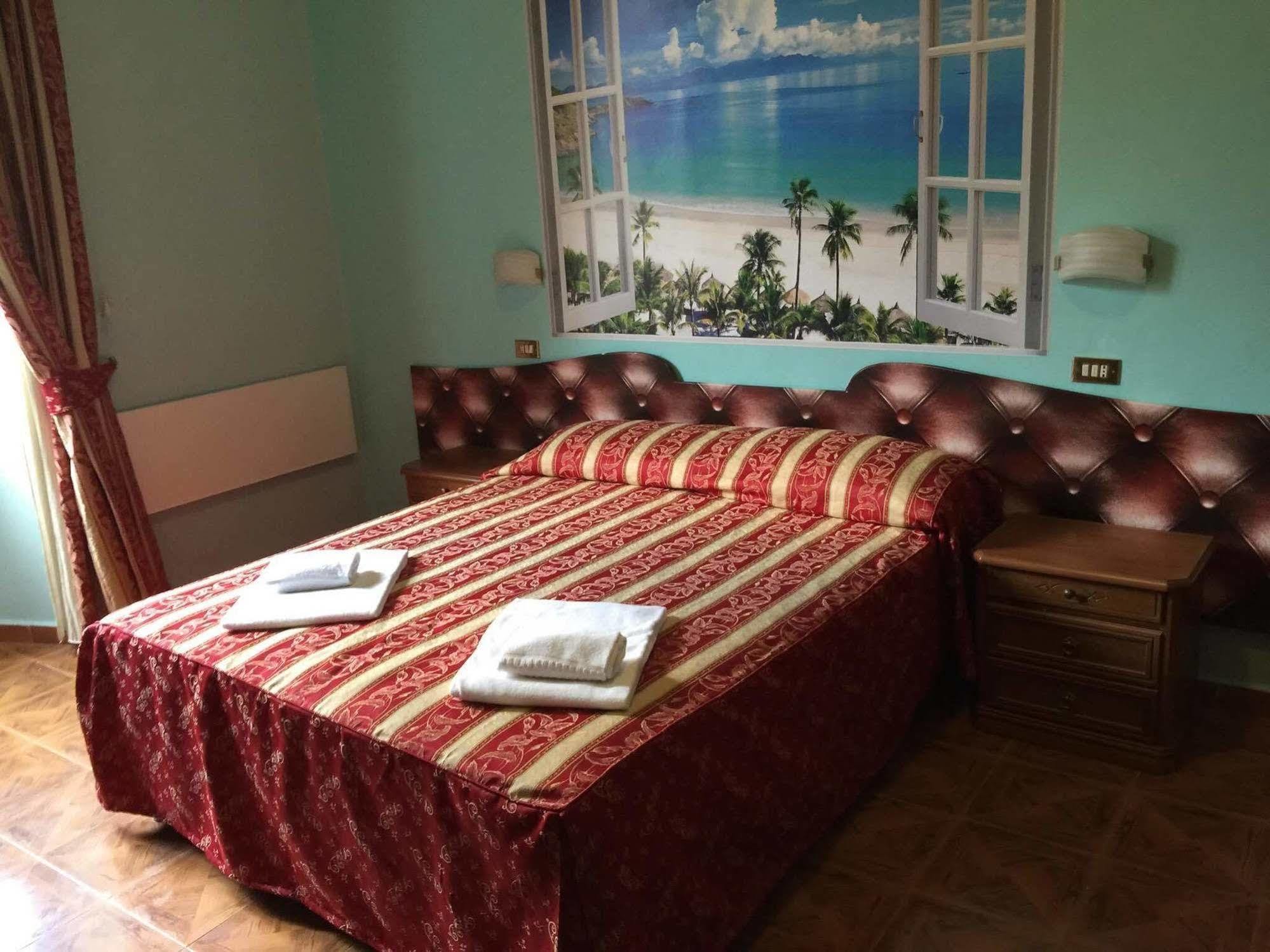 Hotel Gabriele Ρώμη Εξωτερικό φωτογραφία