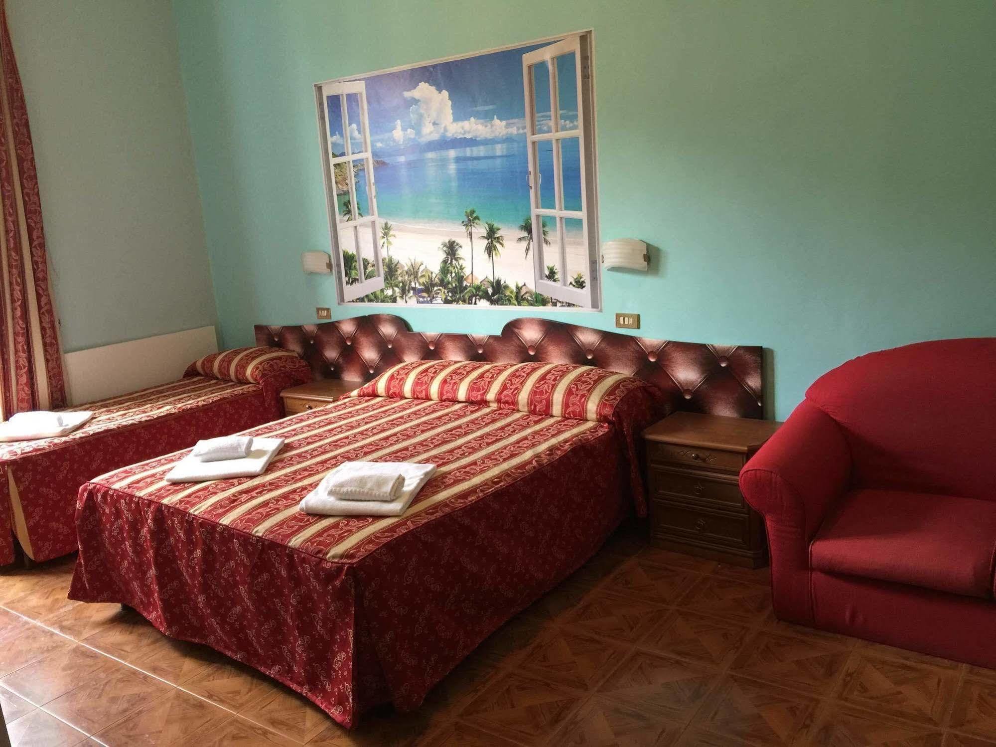 Hotel Gabriele Ρώμη Εξωτερικό φωτογραφία