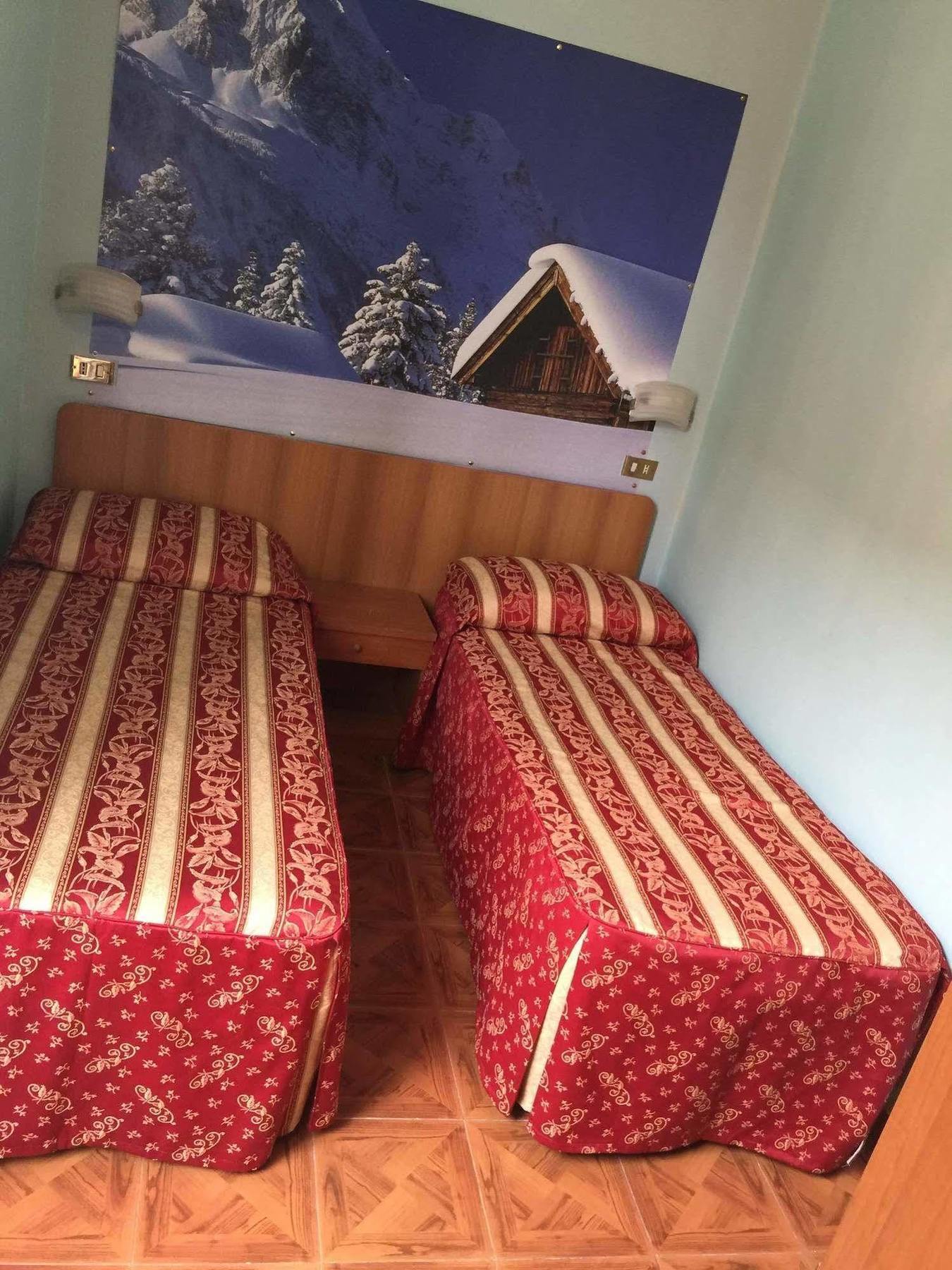 Hotel Gabriele Ρώμη Εξωτερικό φωτογραφία