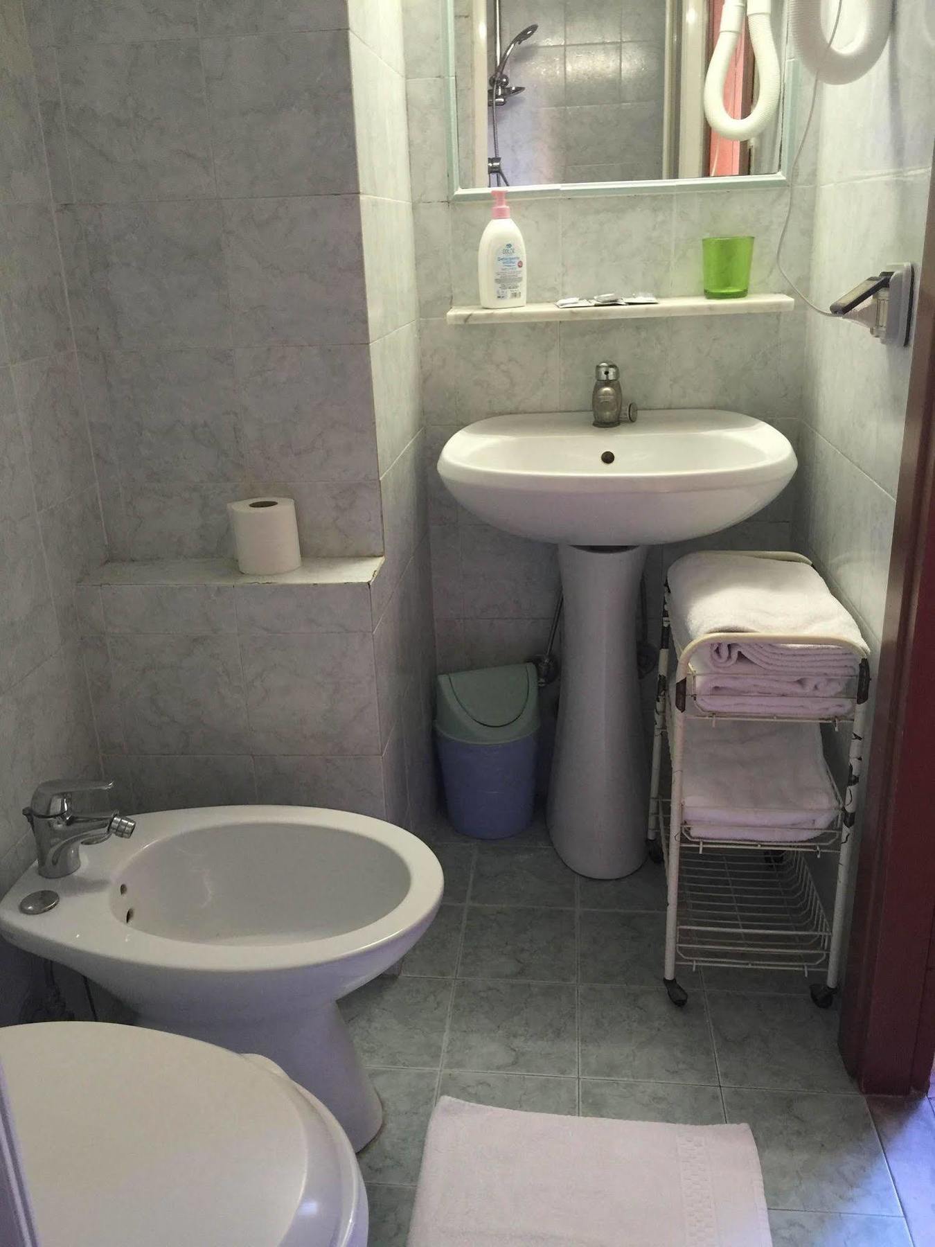 Hotel Gabriele Ρώμη Εξωτερικό φωτογραφία