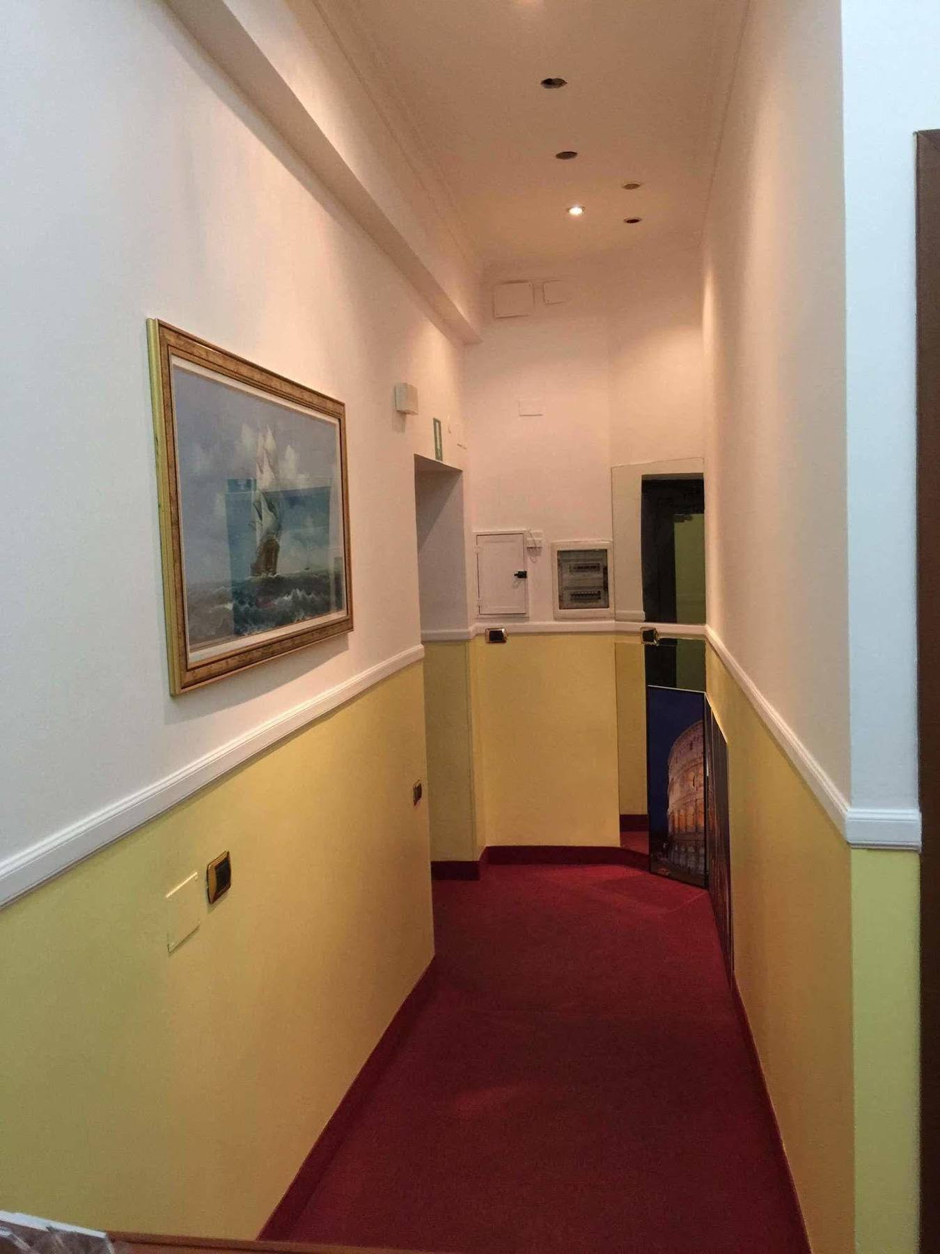 Hotel Gabriele Ρώμη Εξωτερικό φωτογραφία